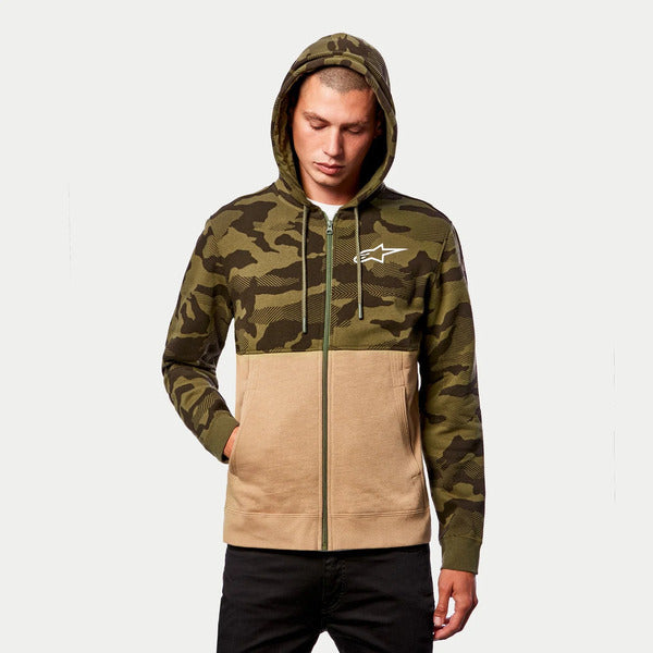 Maro/Verde camo