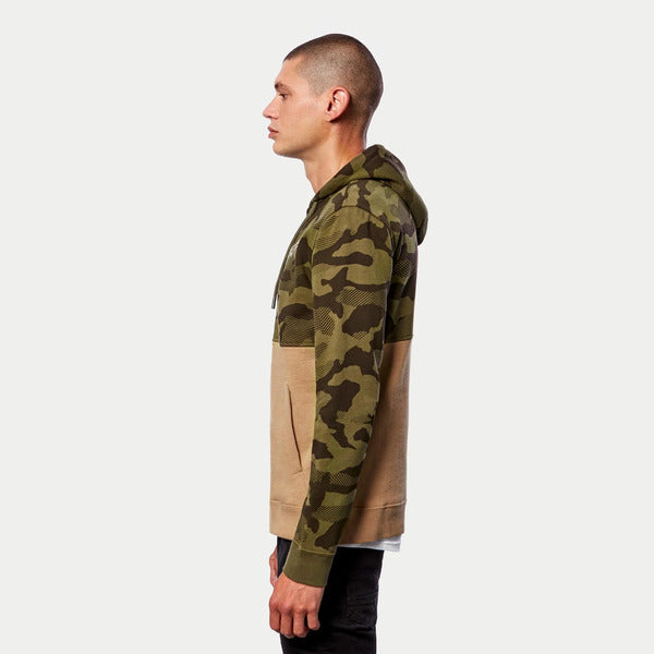 Maro/Verde camo