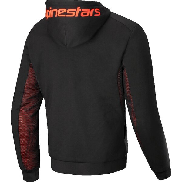 Negru/Rosu fluo