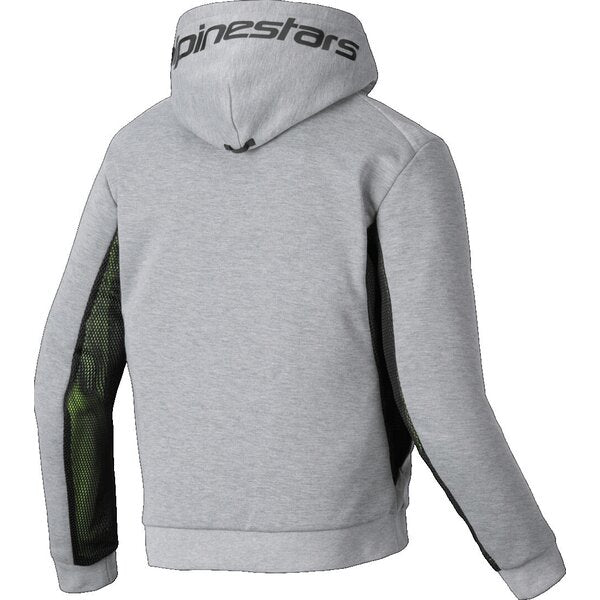 Gri/Negru/Galben Fluo