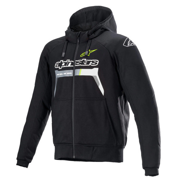 Negru/Galben fluo