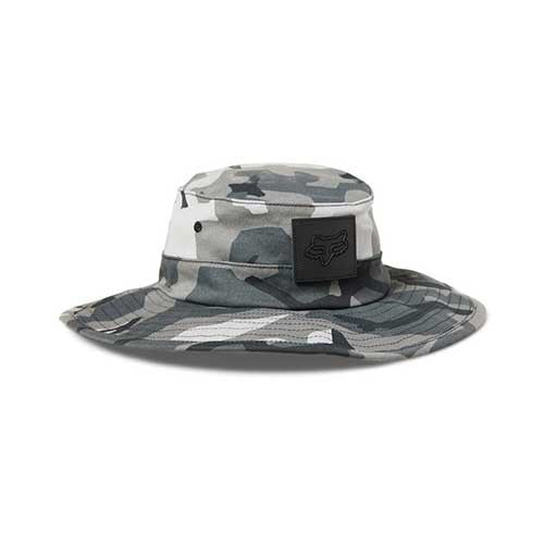 FOX TRAVERSE HAT [BLK CAM]