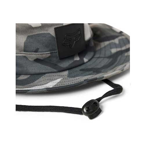 FOX TRAVERSE HAT [BLK CAM]