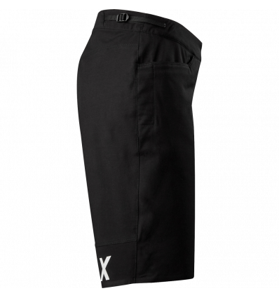 FOX WOMENS INDICATOR SHORT [BLK] - Image 3