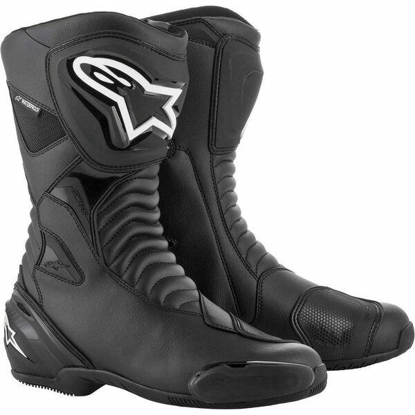 ALPINESTARS SMX S WATERPROOF Negru - Image 1