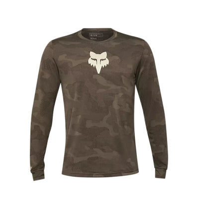 FOX RANGER TRU DRI LS JERSEY [DIRT]