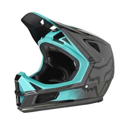FOX RAMPAGE COMP CALI, CE, CPSC [TEAL] - Image 1
