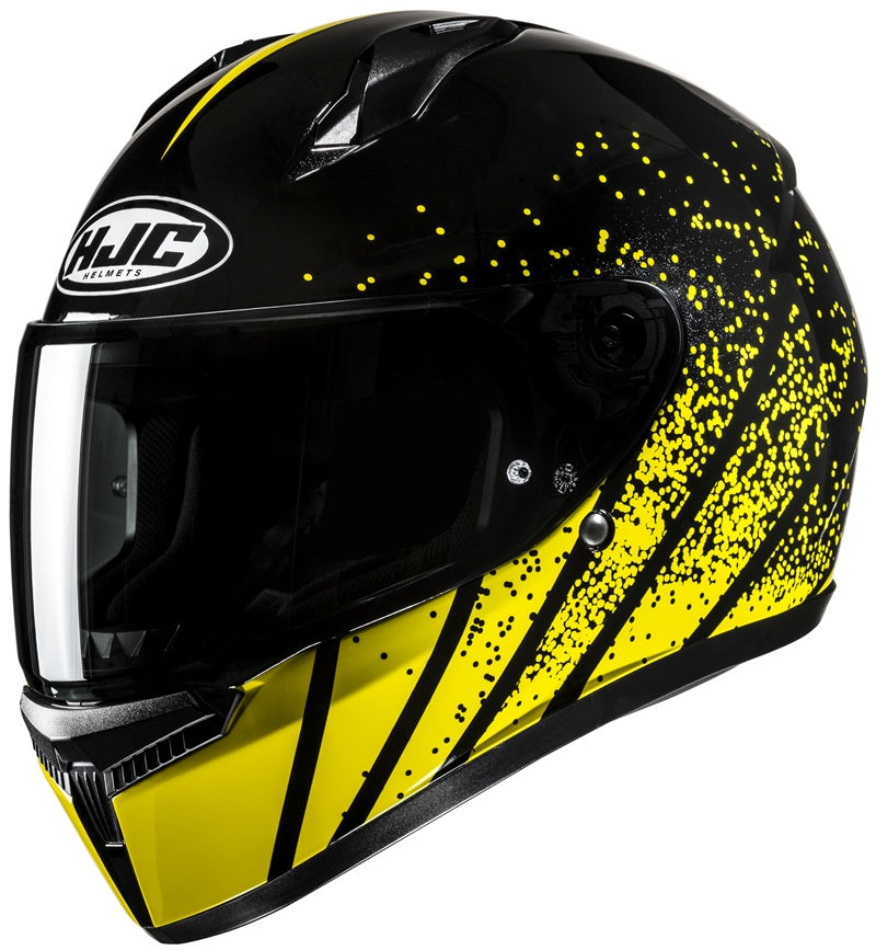 Hjc C10 Haven - Galben