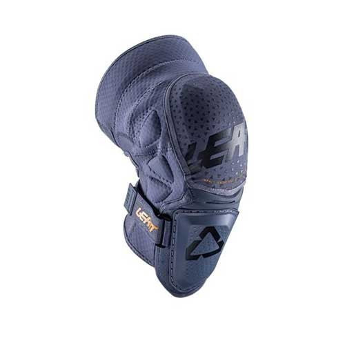 LEATT Knee Guard 3DF Hybrid Flint - Image 1