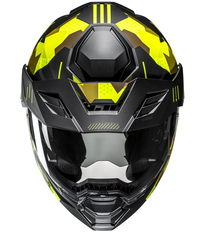 Hjc I80 Roki - Galben