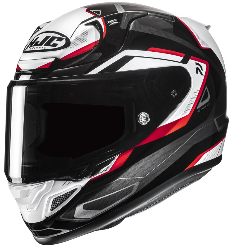 Hjc Rpha 12 Brels - Rosu