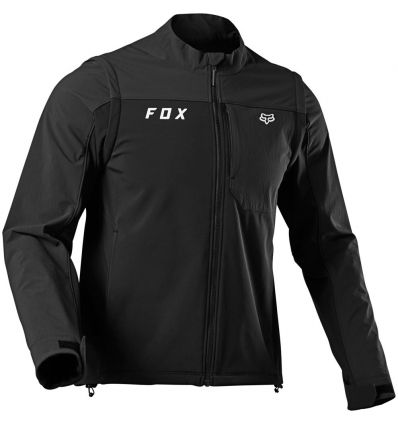 Fox Legion Softshell Jacket - Negru/Gri