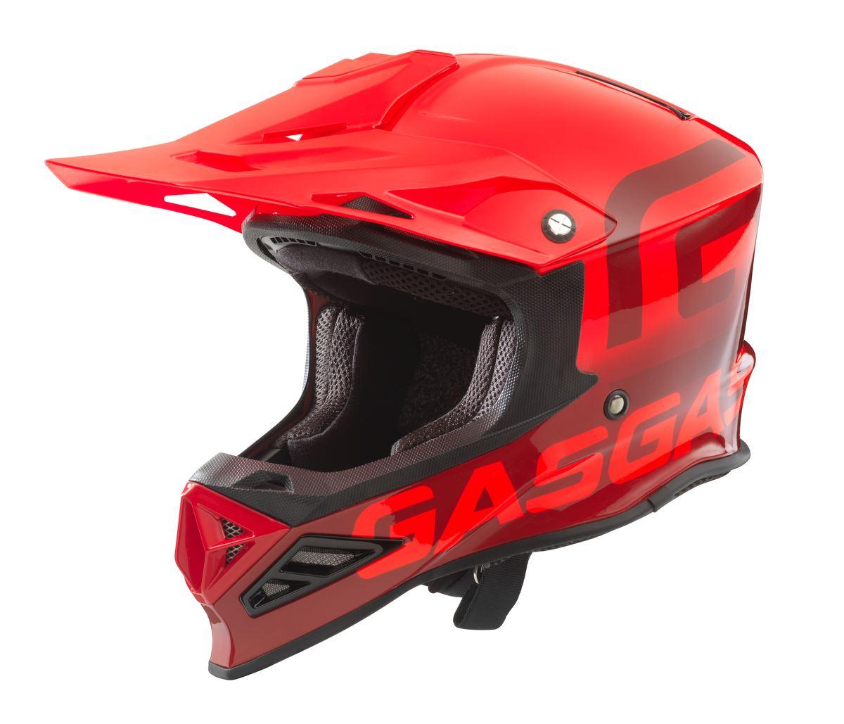 GasGas Offroad Helmet - Image 1