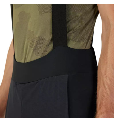 Fox Flexair Ascent Cargo Bib - Negru