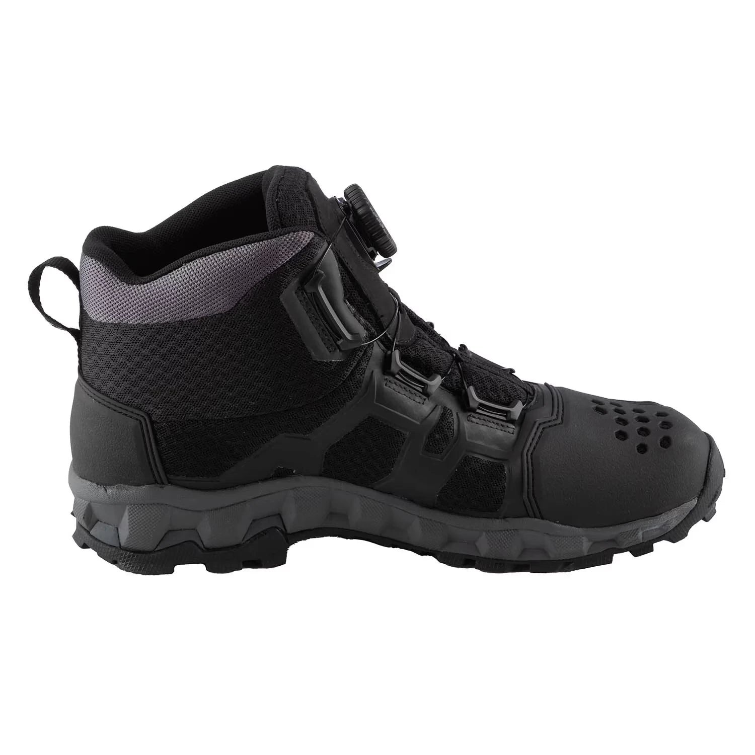 Klim Ridgeline Boot Castlerock - Black - Image 2