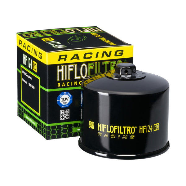 Hiflofiltro HIFLO - Filtru ulei HF124RC