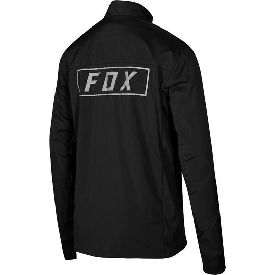 FOX ATTACK PRO FIRE JACKET [BLK] - Image 2