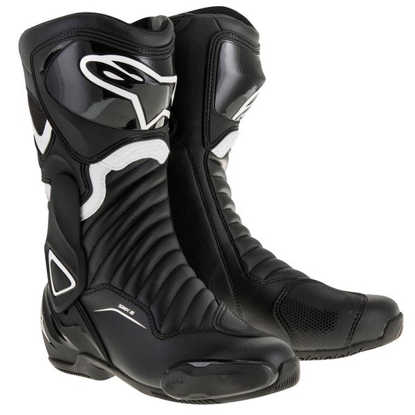 Alpinestars Smx 6 V2 - Negru/Alb