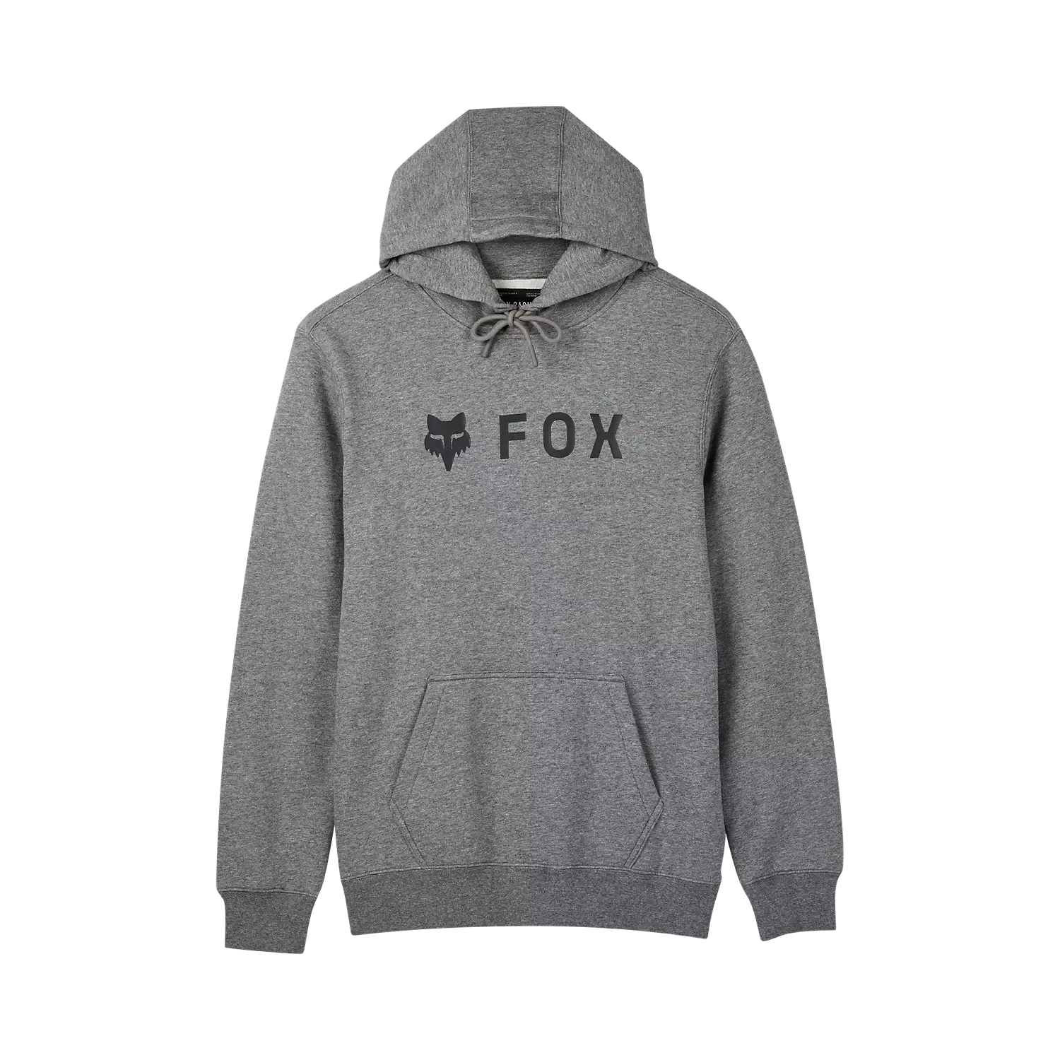 Fox Racing Absolute Fleece Po - Gri