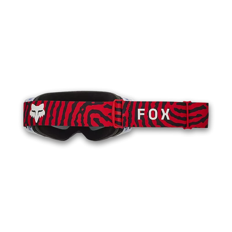 Fox Racing Vue Impression Goggle - Rosu