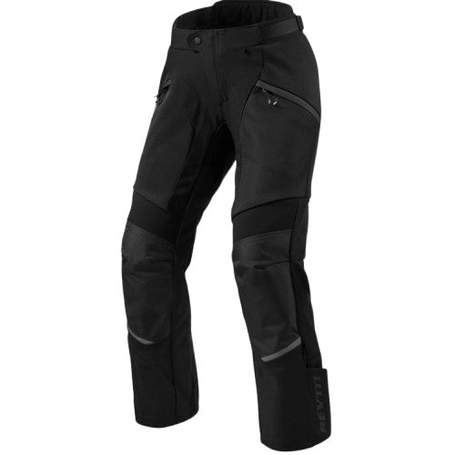 REV'IT! Airwave 4 Ladies Pants Short Black - Image 1