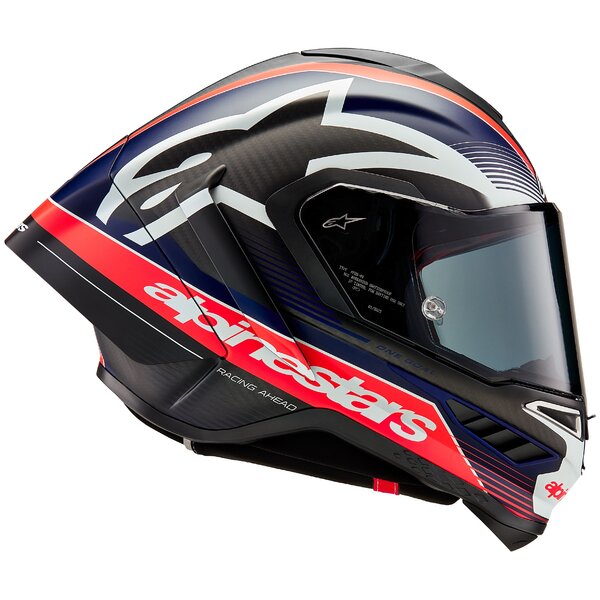 Alpinestars Supertech R10 Team - Rosu/Albastru