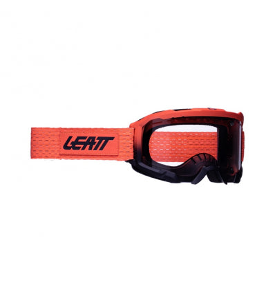LEATT Goggle Velocity 4.0 MTB Chilli Clear 83% - Image 1