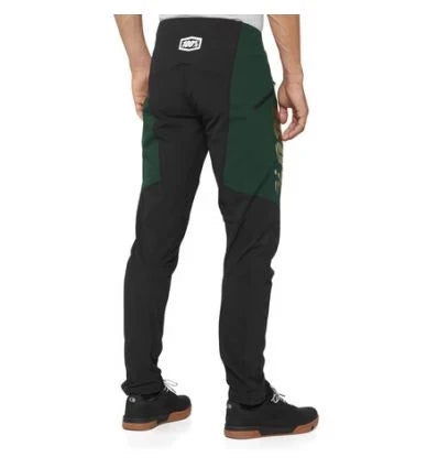 FOX Racing FOX R-CORE-X LE Pants Forest Green - Image 2