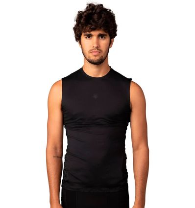 FOX MTB TECBASE SL SHIRT [BLK] - Image 1