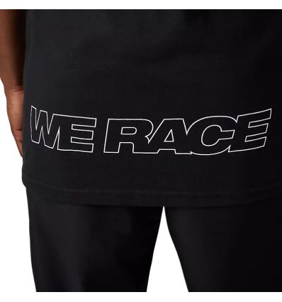 FOX FOYL PC SS PREM TEE [BLK] - Image 2