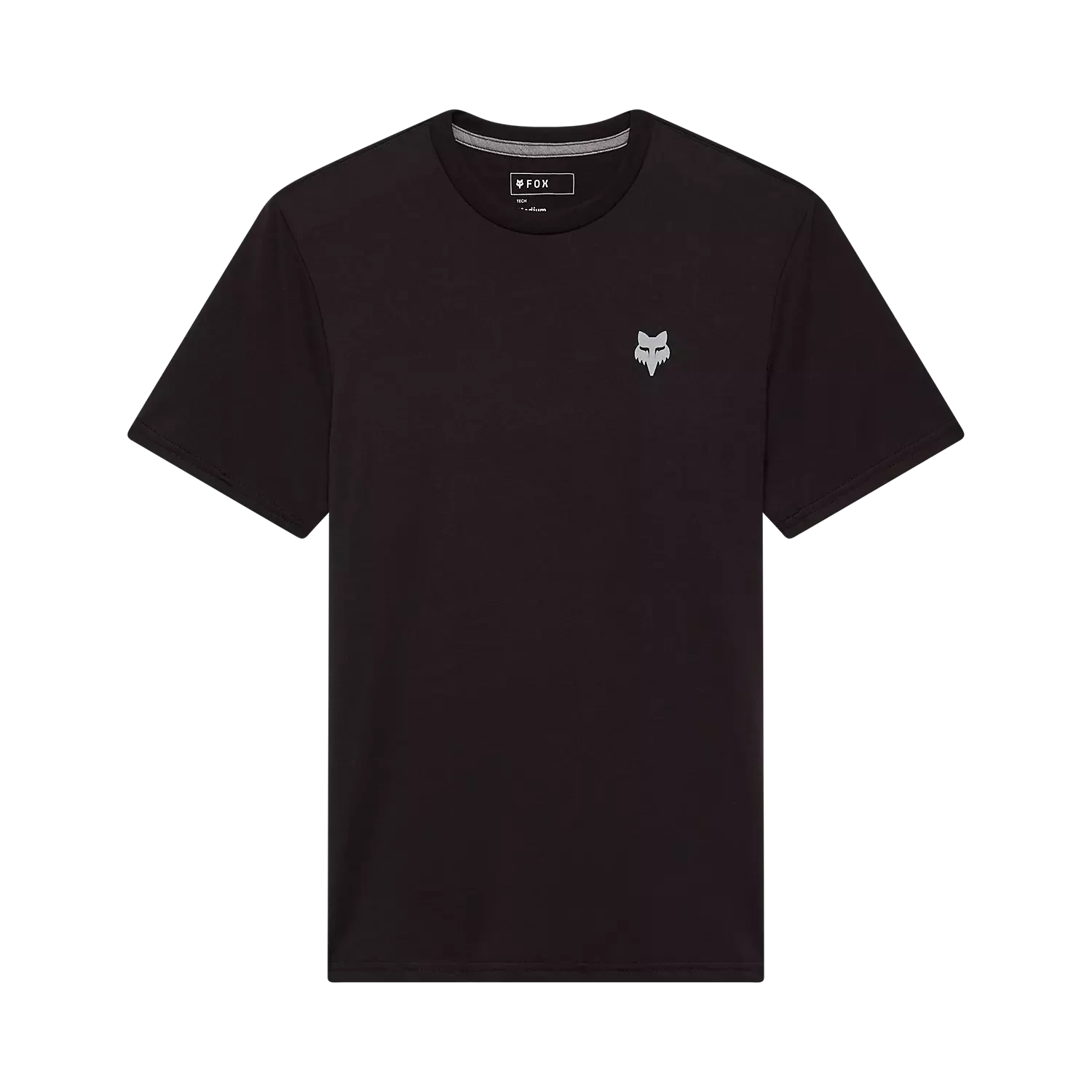 FOX Racing FREQUENCY SS TECH TEE [BLK] - Image 1