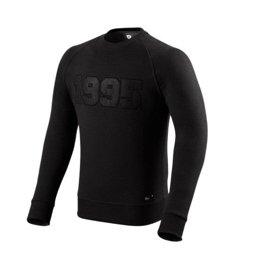 REV'IT! Adam Black - Image 1