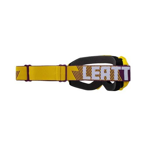 LEATT Goggle Velocity 4.5 Indigo Clear 83% - Image 2