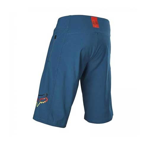 FOX DEFEND SHORT SE [DRK INDO] - Image 2