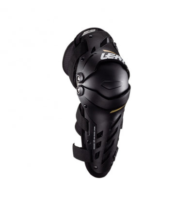 LEATT Knee & Shin Guard Dual Axis BLK - Image 3