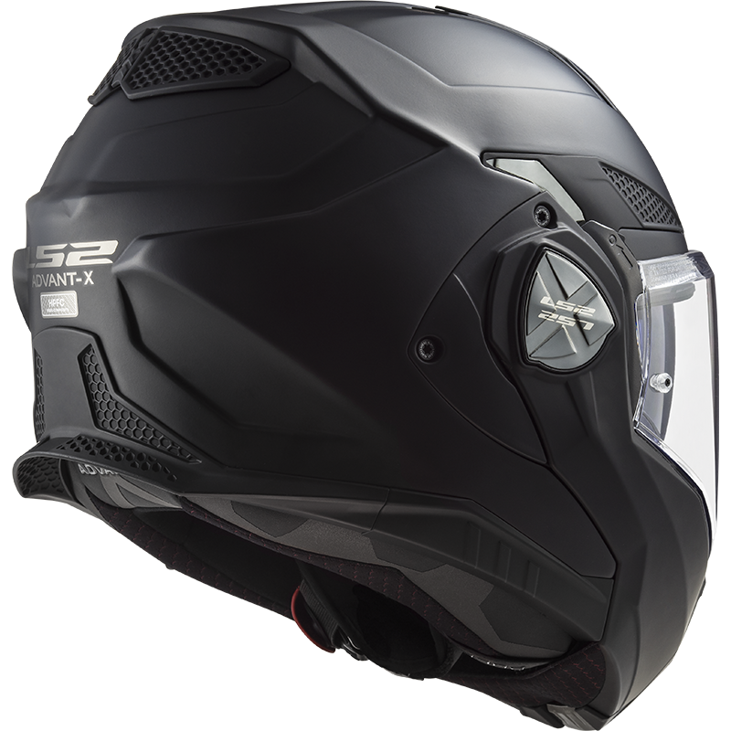LS2 FF901 ADVANT X SOLID MATT BLACK-06