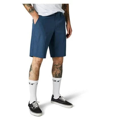 FOX ESSEX TECH STRETCH SHORT 21"