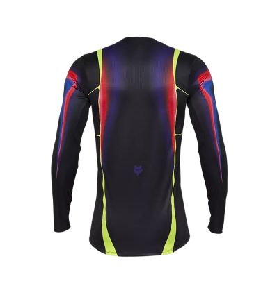 FOX FLEXAIR ENERGY JERSEY [BLK] - Image 4