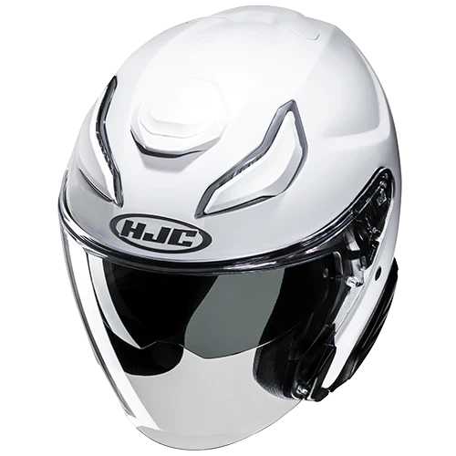 HJC F31 Solid Alb