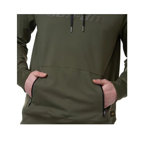 Can-am Bombardier Hanorac cu gluga Performance Fleece - Image 5