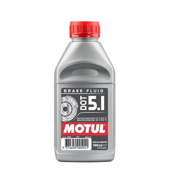 MOTUL - BRAKE FLUID DOT5.1 - 500ml