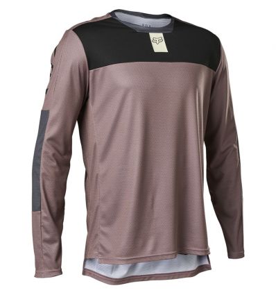 FOX DEFEND LS JERSEY FOXHEAD [PLM PR] - Image 1