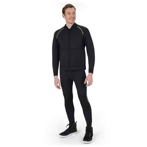 Jacheta Barbati Montego - Negru