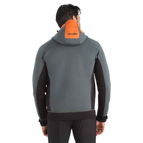 Jacheta barbati Neoprene Riding - Image 5