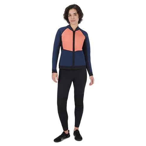 Jacheta Dama Montego Sea Doo - Albastru