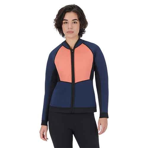 Jacheta Dama Montego Sea Doo - Albastru