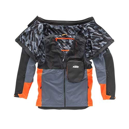 KTM RACETECH JACKET - Image 3