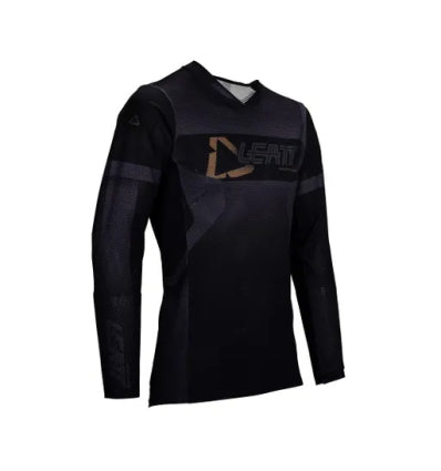 LEATT Jersey Moto 5.5 UltraWeld Stealth - Image 1