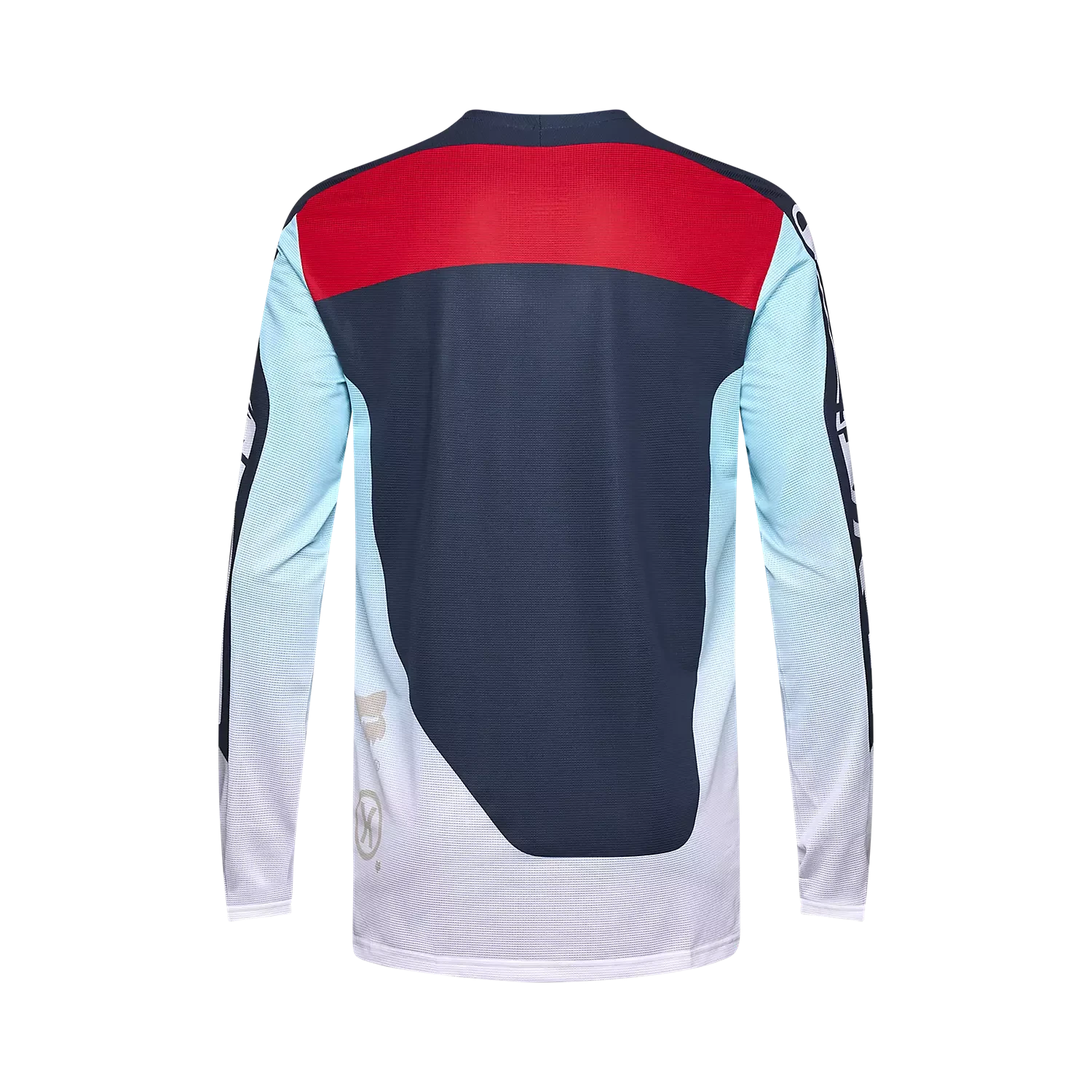 Fox Racing Flexair Ls Jersey Elevated - Albastru
