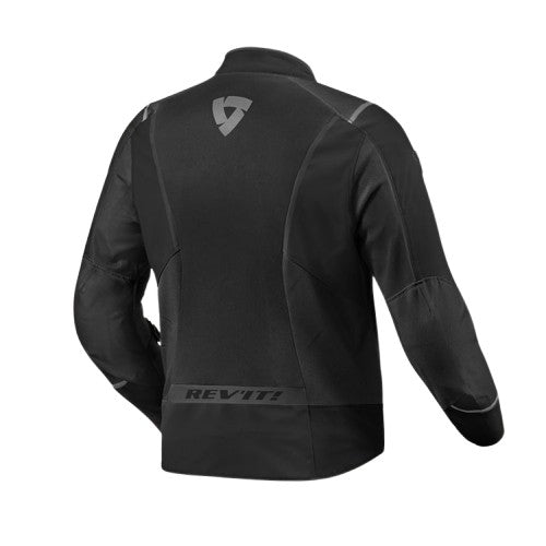 Rev It Airwave 4 Jacket - Negru